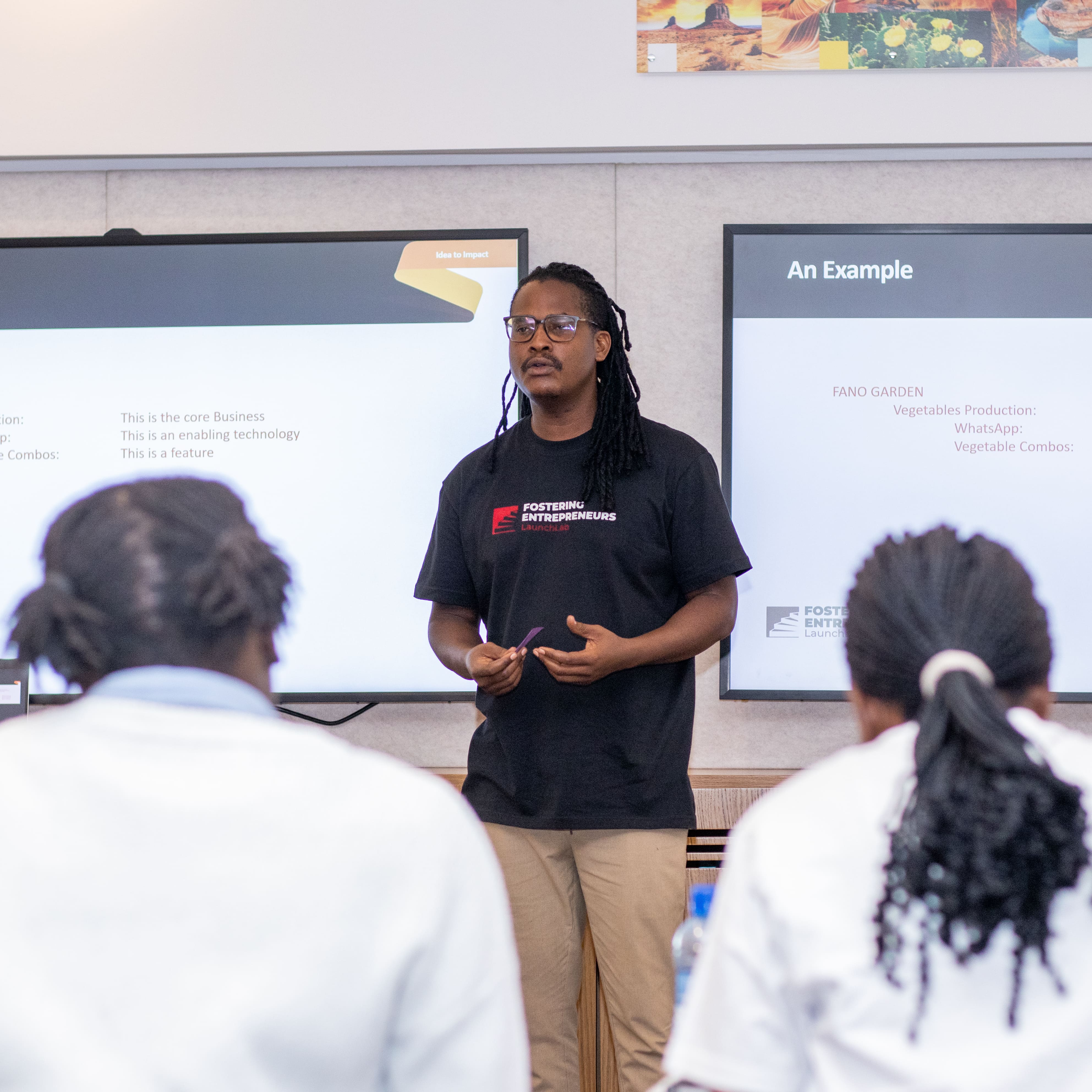 Business Incubation Program